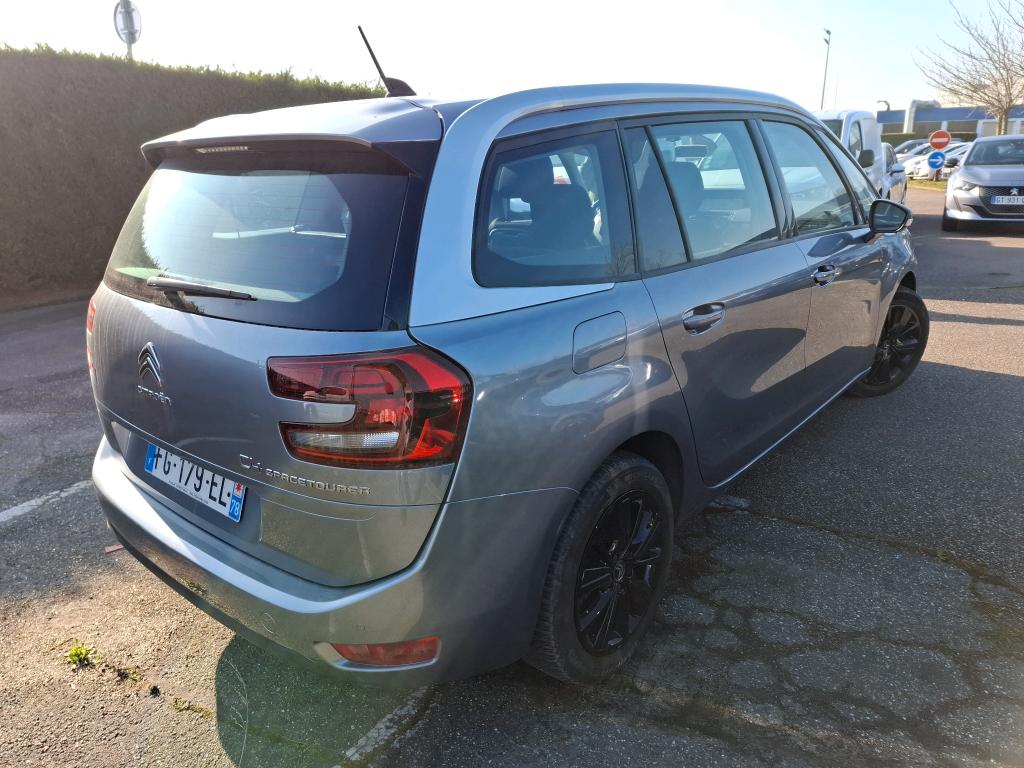 Citroen Grand C4 Spacetourer BlueHDi 130 S&S EAT8 Business 2019