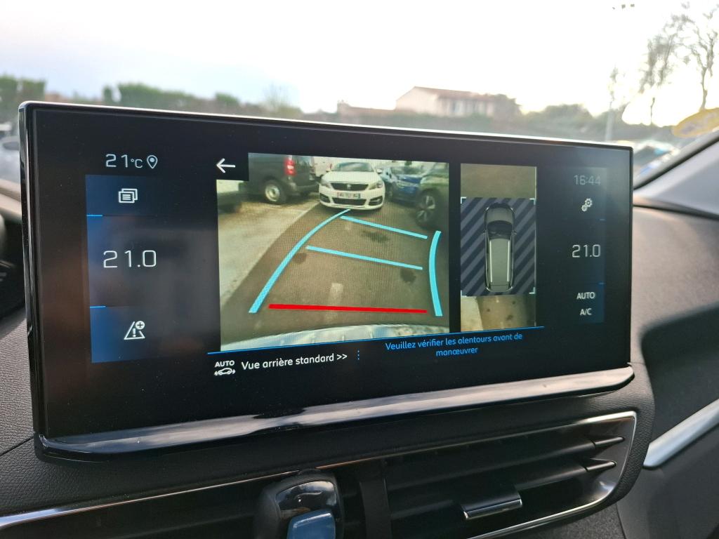 Peugeot 5008 BlueHDi 130ch S&S EAT8 Allure Pack 2022