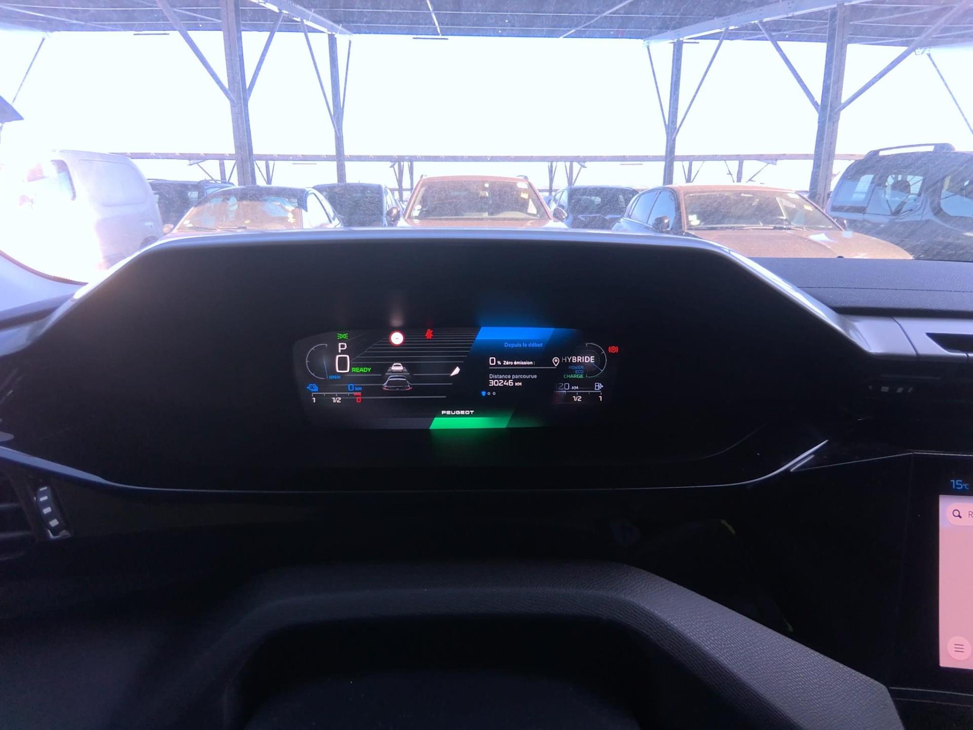 Peugeot 408 PHEV 180 e-EAT8 Allure Pack 2023