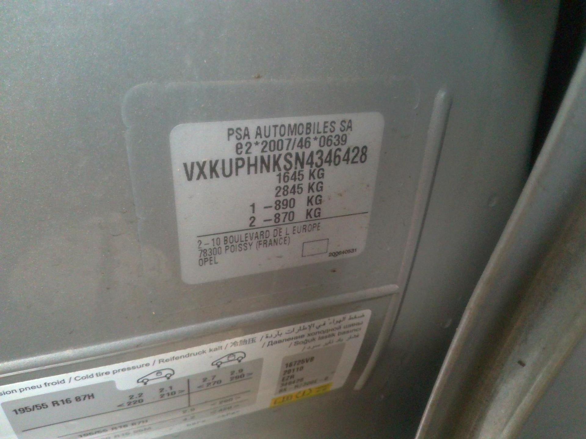 Opel Corsa 1.2 Turbo 100 ch BVA8 Elegance Business 2022