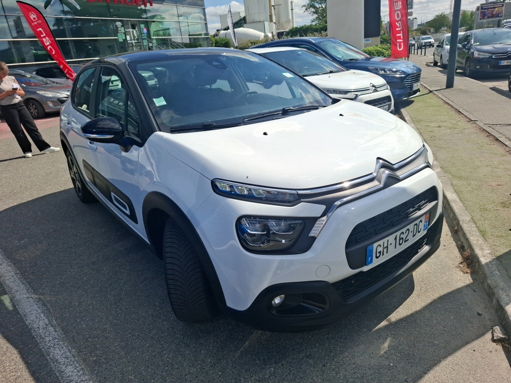 Citroen C3 PureTech 83 S&S BVM5 Shine 2022