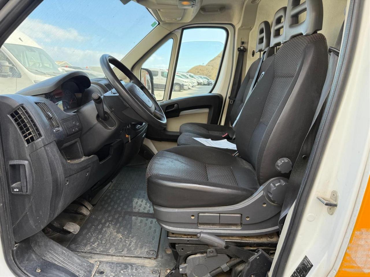 Foto Citroën Jumper 2