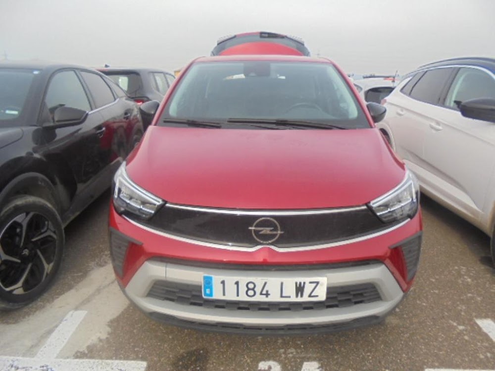 Foto Opel CrossLand 14