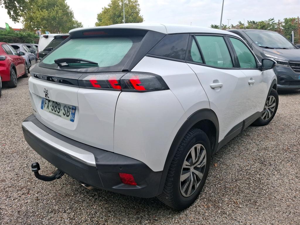 Peugeot 2008 BlueHDi 110 S&S BVM6 Active Business 2021