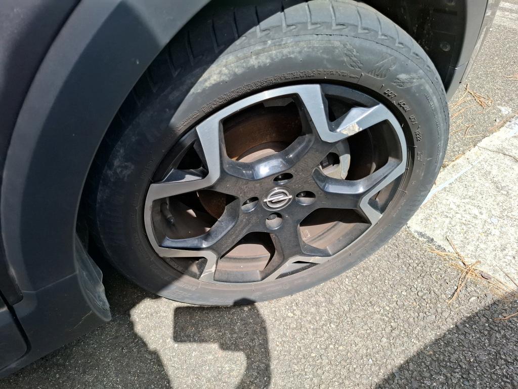 Opel Crossland 1.2 Turbo 130 ch BVA6 Ultimate 2022