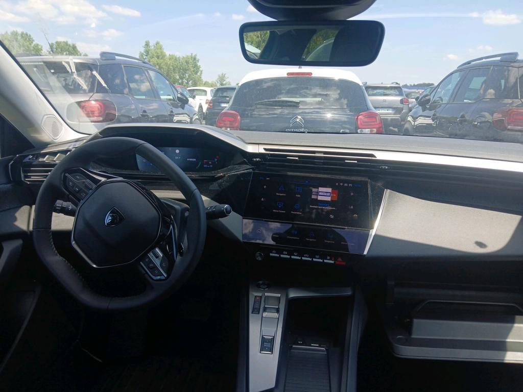 Peugeot 408 PHEV 225 e-EAT8 Allure Pack 2023