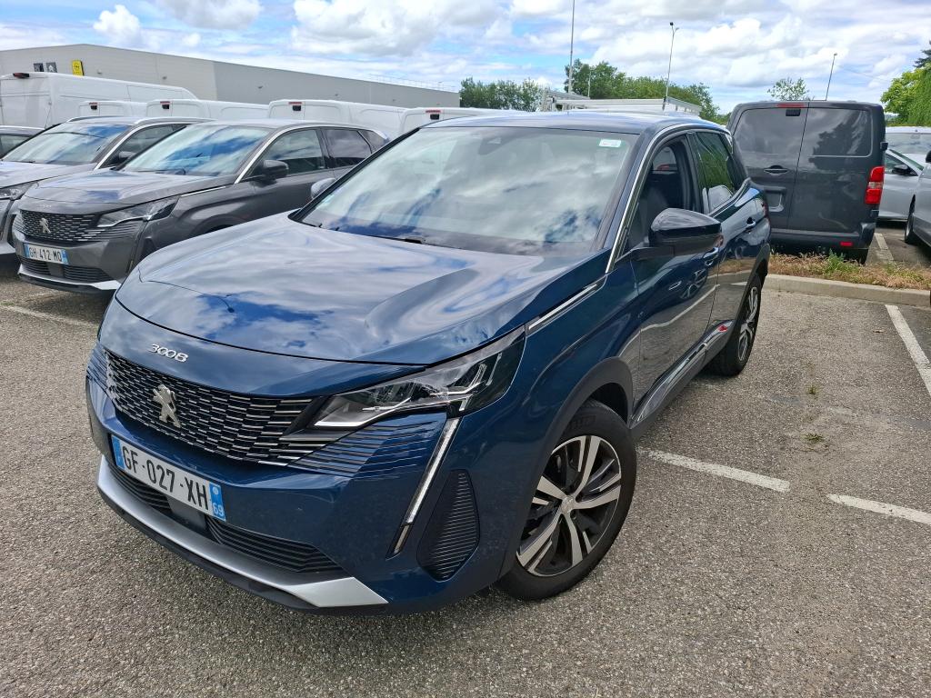 NV 3008 SUV