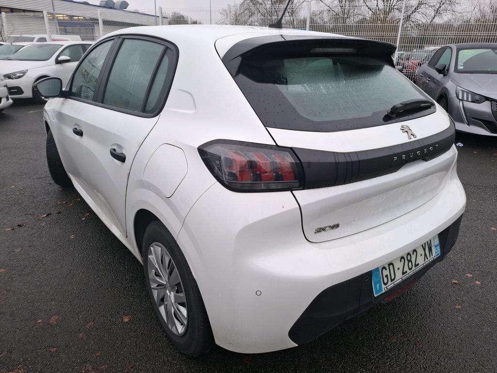 Peugeot 208 BLUEHDI 100 S&S BVM6 PREMIUM 2021