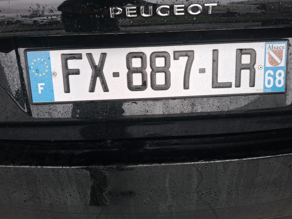 Peugeot 308 BlueHDi 130ch S&S EAT8 Active Business 2021