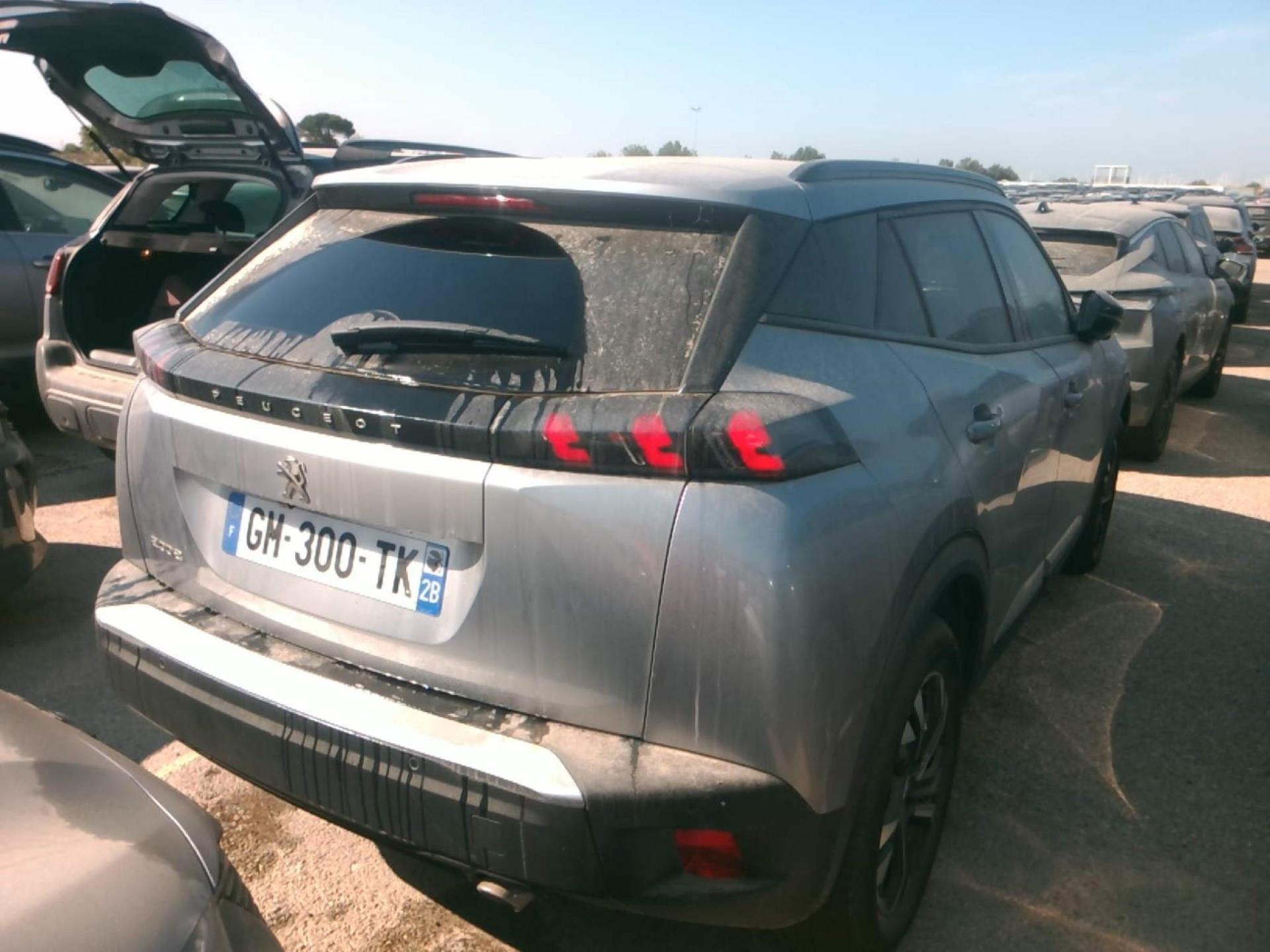 Peugeot 2008 BlueHDi 130 S&S EAT8 Allure 2023