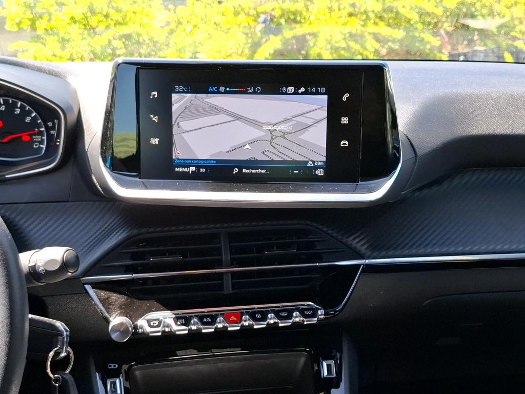 Peugeot 208 PureTech 75 S&S BVM5 Active Pack 2022