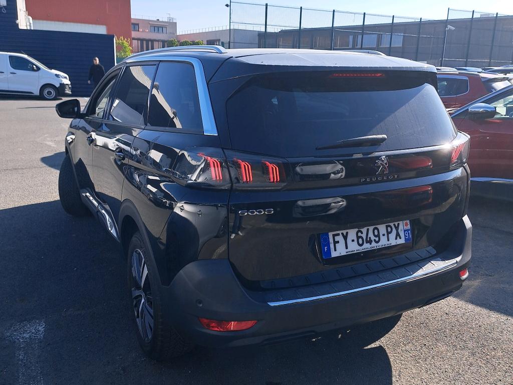 Peugeot 5008 BlueHDi 130ch S&S EAT8 Allure Pack 2021