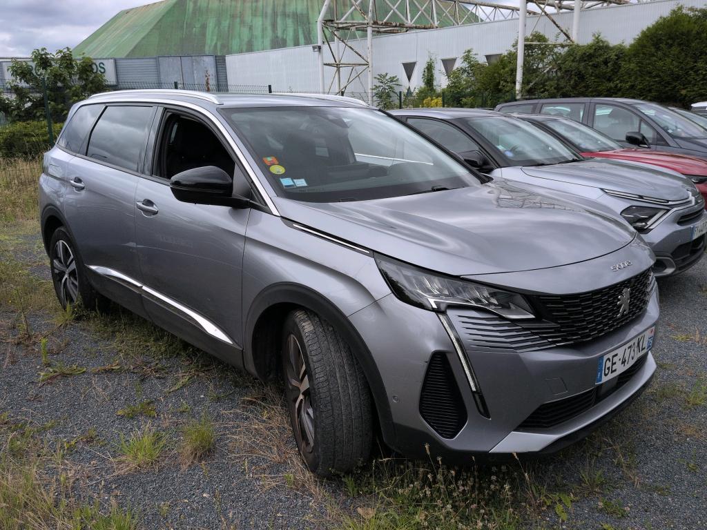 Peugeot 5008 BlueHDi 130ch S&S BVM6 Allure Pack 2022