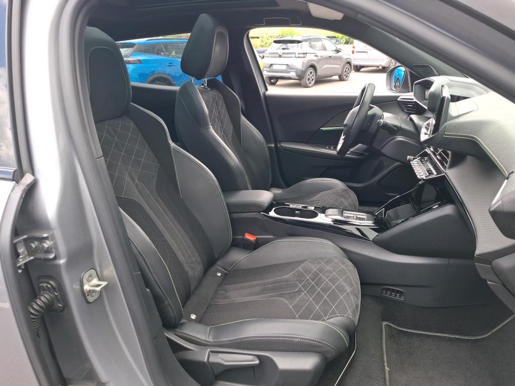 Peugeot 2008 Electrique 136 ch GT Pack 2022