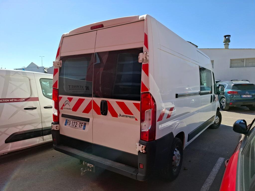 Citroen JUMPER CA 35 L3H2 BLUEHDi 130 BVM6 CONFORT 2019