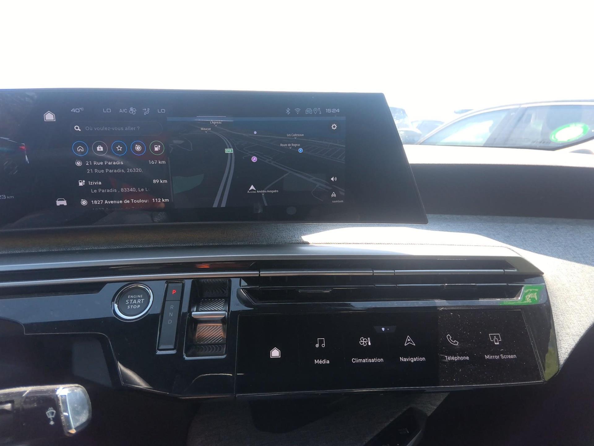 Peugeot 3008 Electrique 210 ch 73 kWh Allure 2025