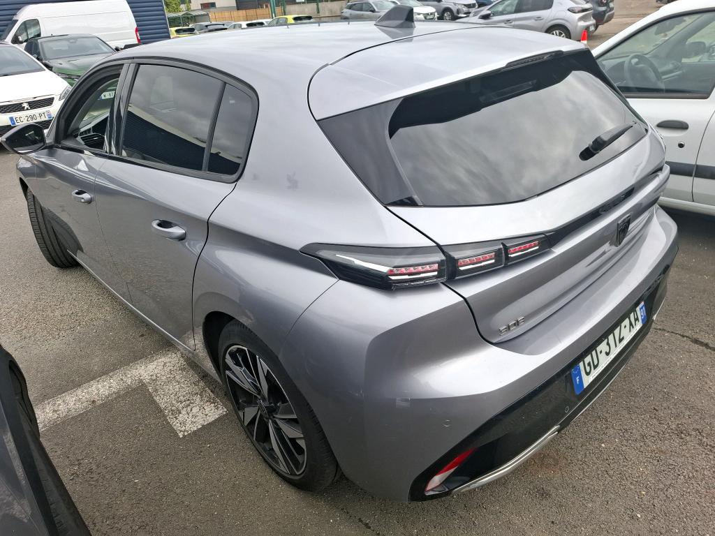 Peugeot 308 PureTech 130ch S&S BVM6 Allure 2021