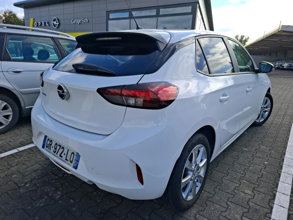 Opel Corsa 1.2 75 ch BVM5 Edition 2023