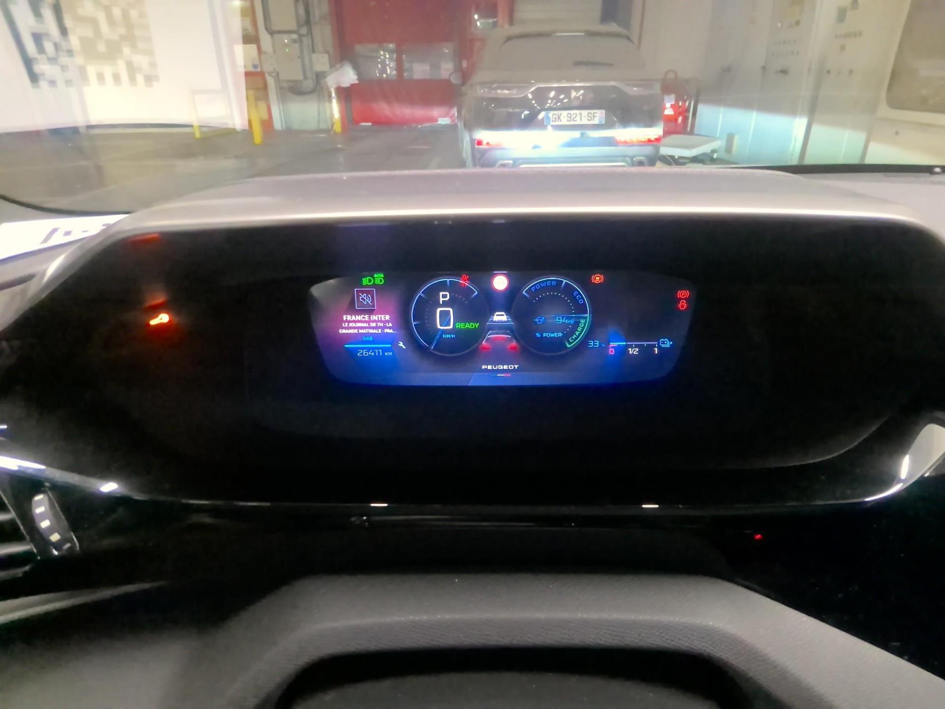 Peugeot 308 Electrique 54 kWh 156ch GT 2025