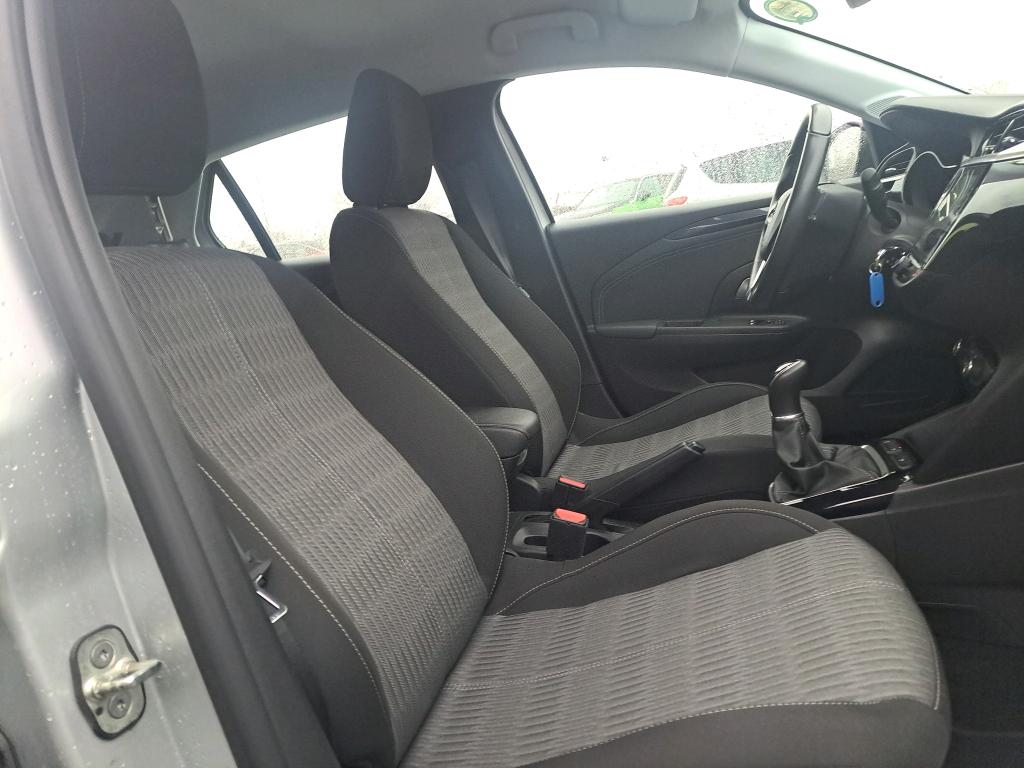 Opel Corsa 1.2 75 ch BVM5 Elegance Business 2022