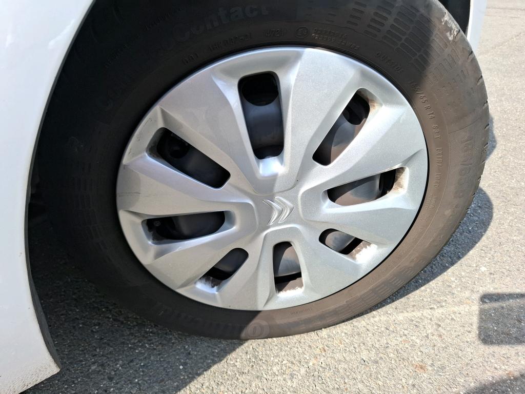 Citroen C1 VTi 72 S&S Live 2022