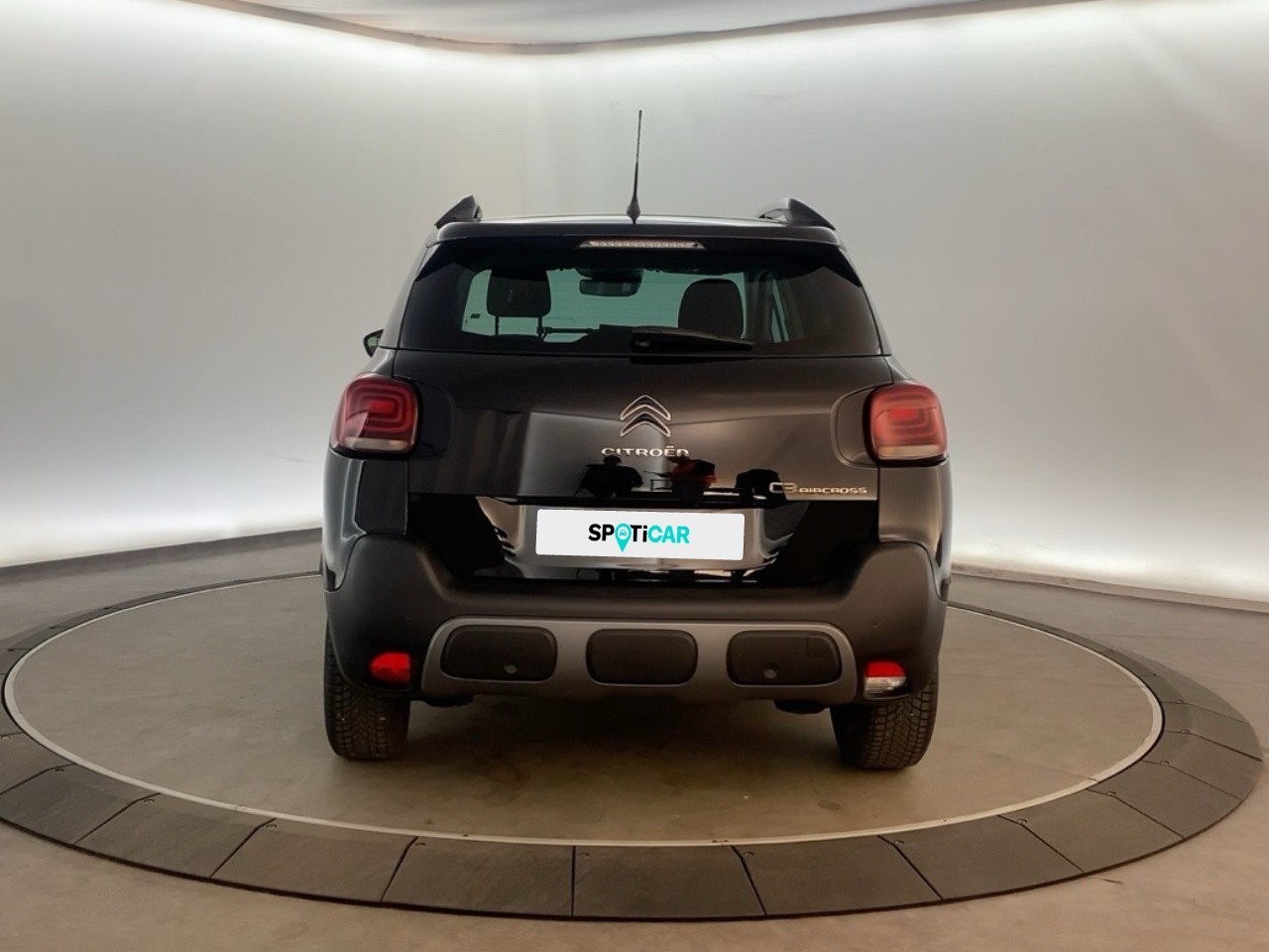Citroen C3 Aircross PureTech 110 S&S BVM6 Plus 2024