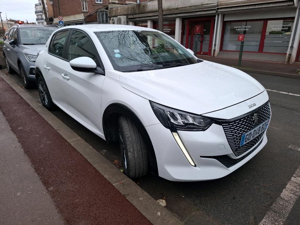Peugeot 208 II 