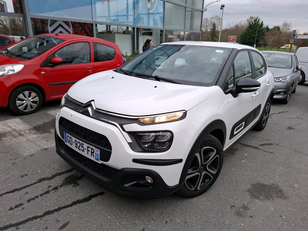 Citroen C3 SOCIETE BLUEHDI 100 S&S BVM6 FEEL NAV 2021