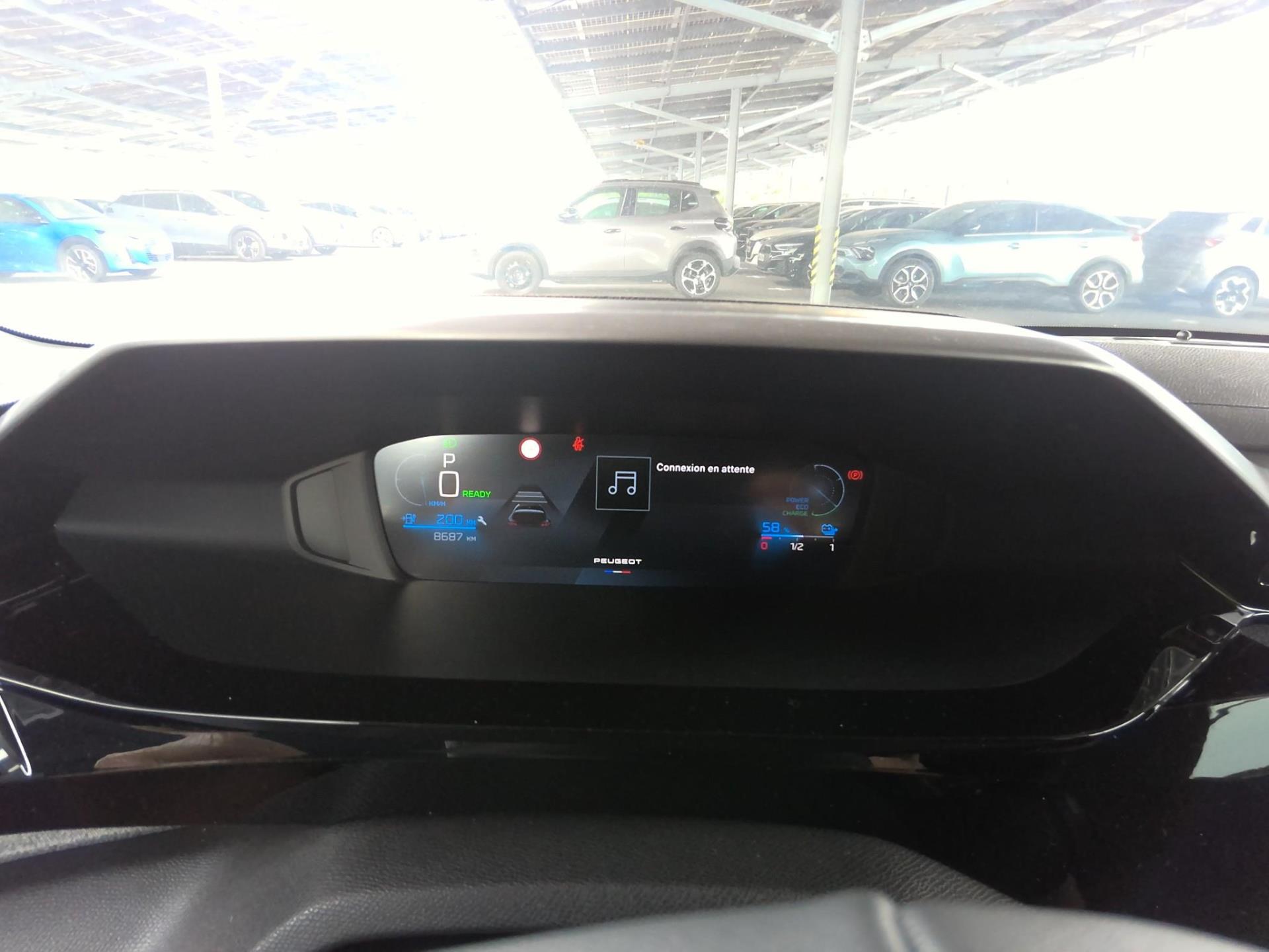 Peugeot 308 Electrique 54 kWh 156ch Allure 2025