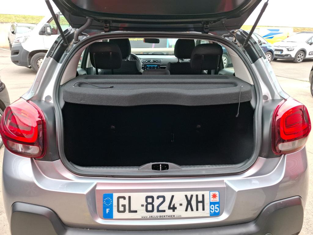 Citroen C3 PureTech 83 S&S BVM5 C-Series 2023
