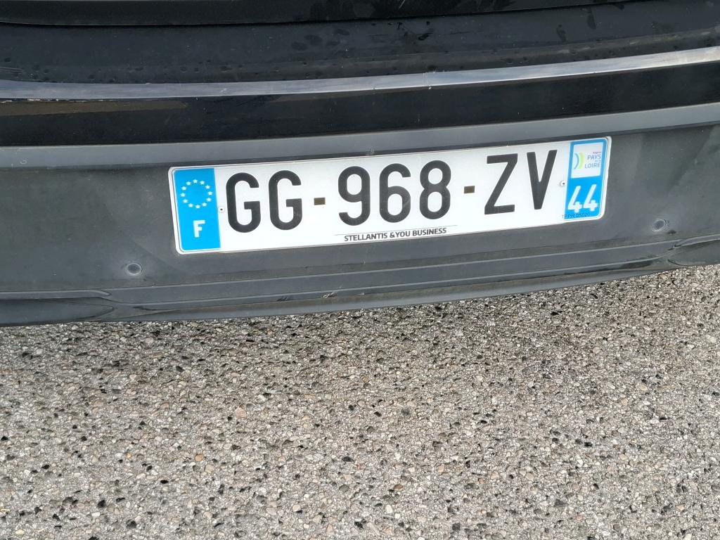 Peugeot 308 BlueHDi 130ch S&S BVM6 Active Pack 2022