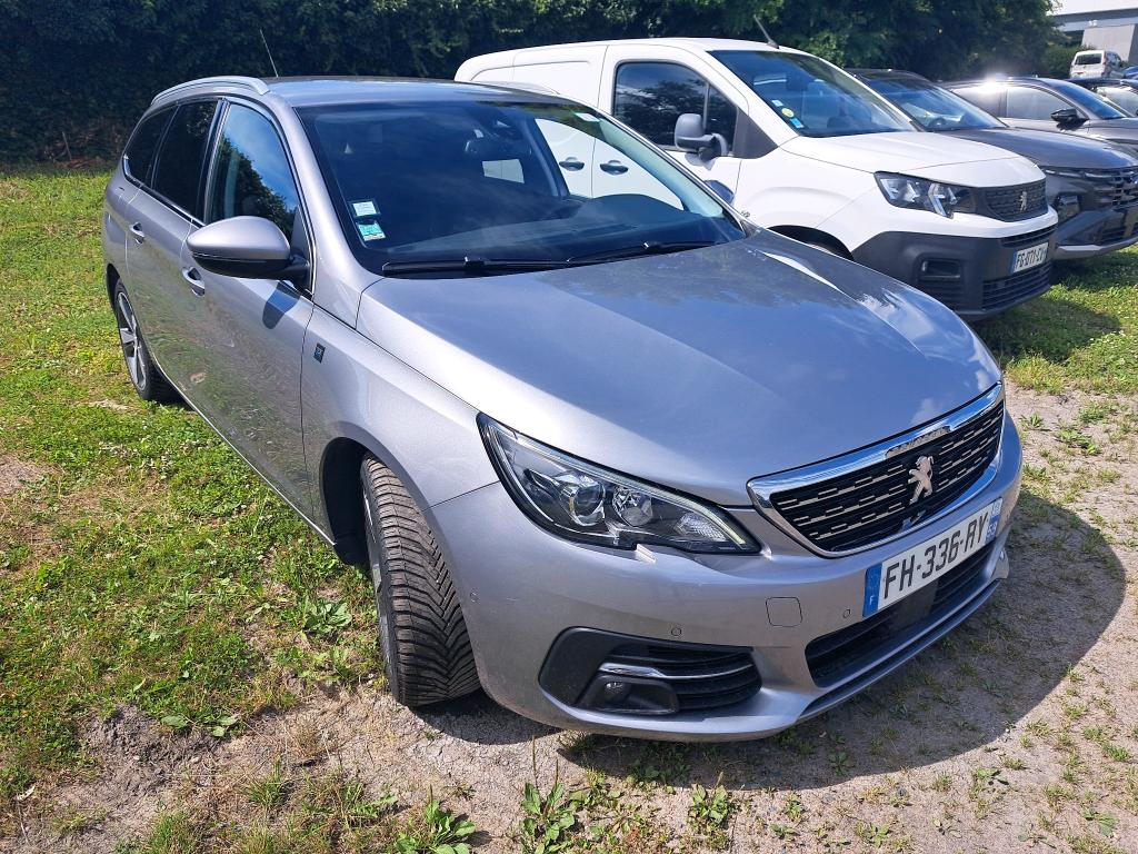 Peugeot 308 SW BlueHDi 130ch S&S BVM6 Tech Edition 2019