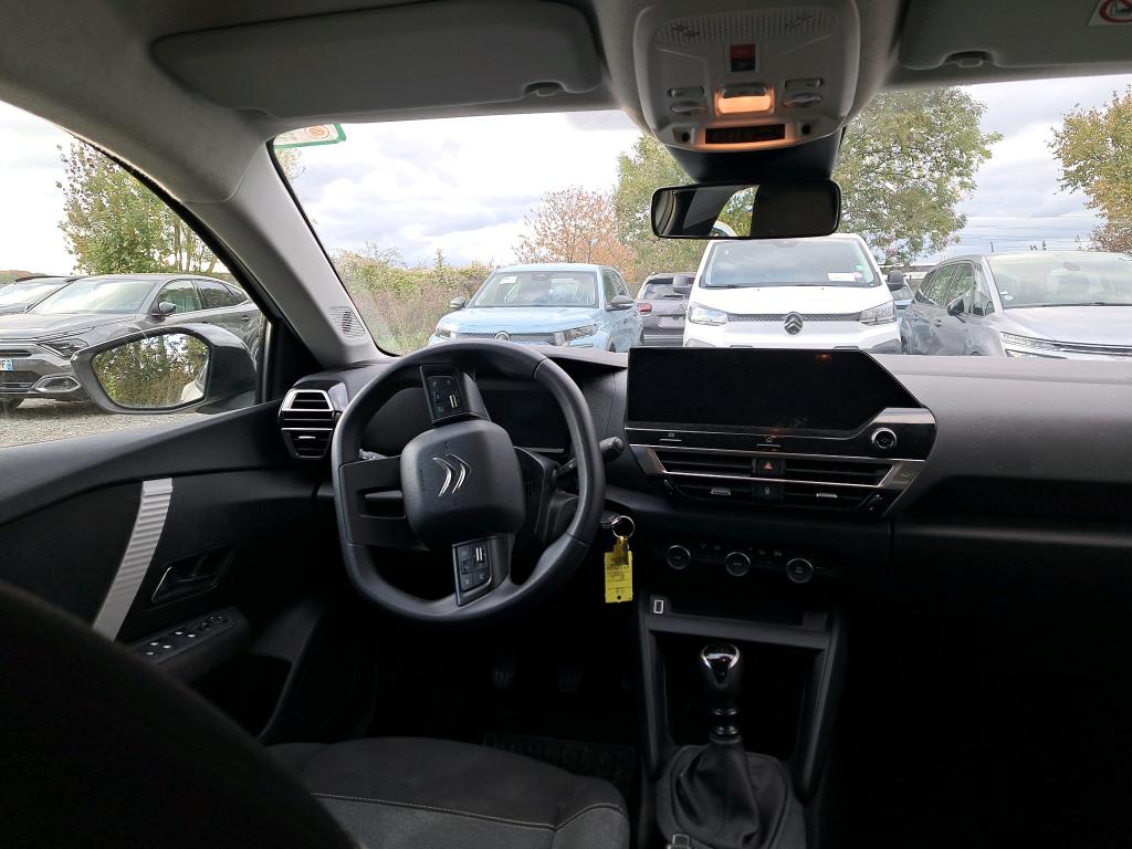 Citroen C4 BlueHDi 110 S&S BVM6 Live Pack Business 2022