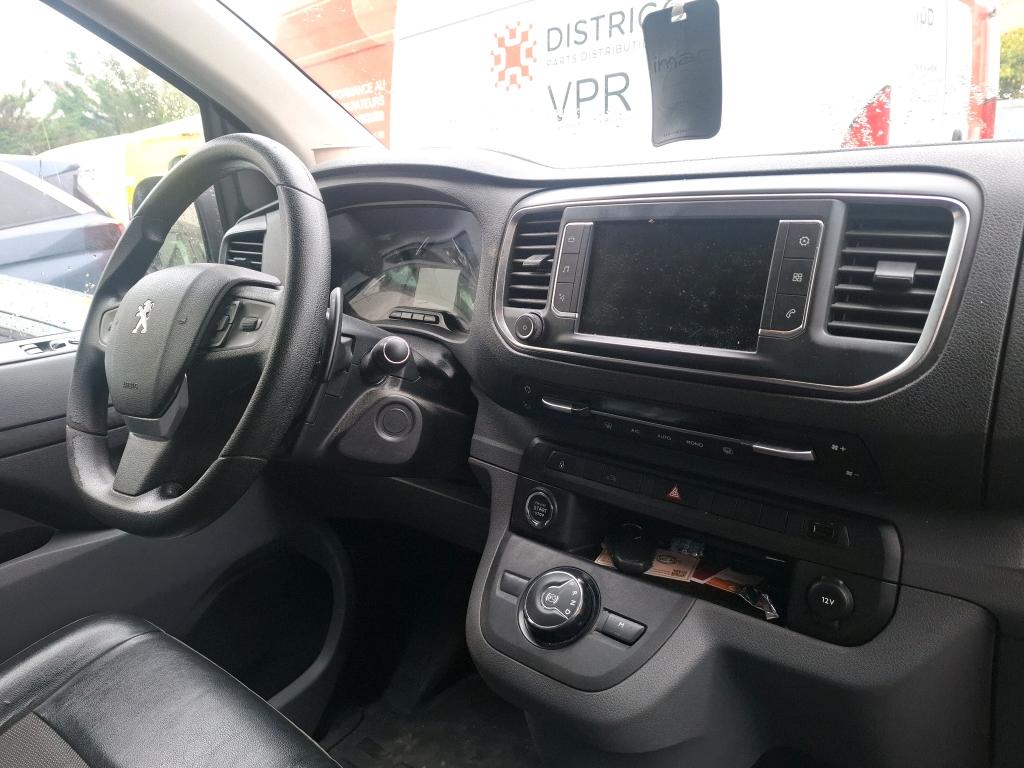 Peugeot EXPERT FGN TOLE STANDARD BLUEHDI 180 S&S EAT8 PREMIUM 2019