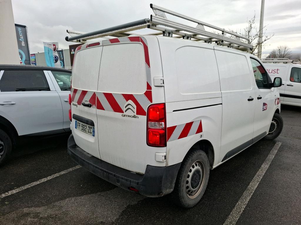 Citroen JUMPY FGN M BLUEHDI 120 S&S BVM6 CLUB 340 NM 2020