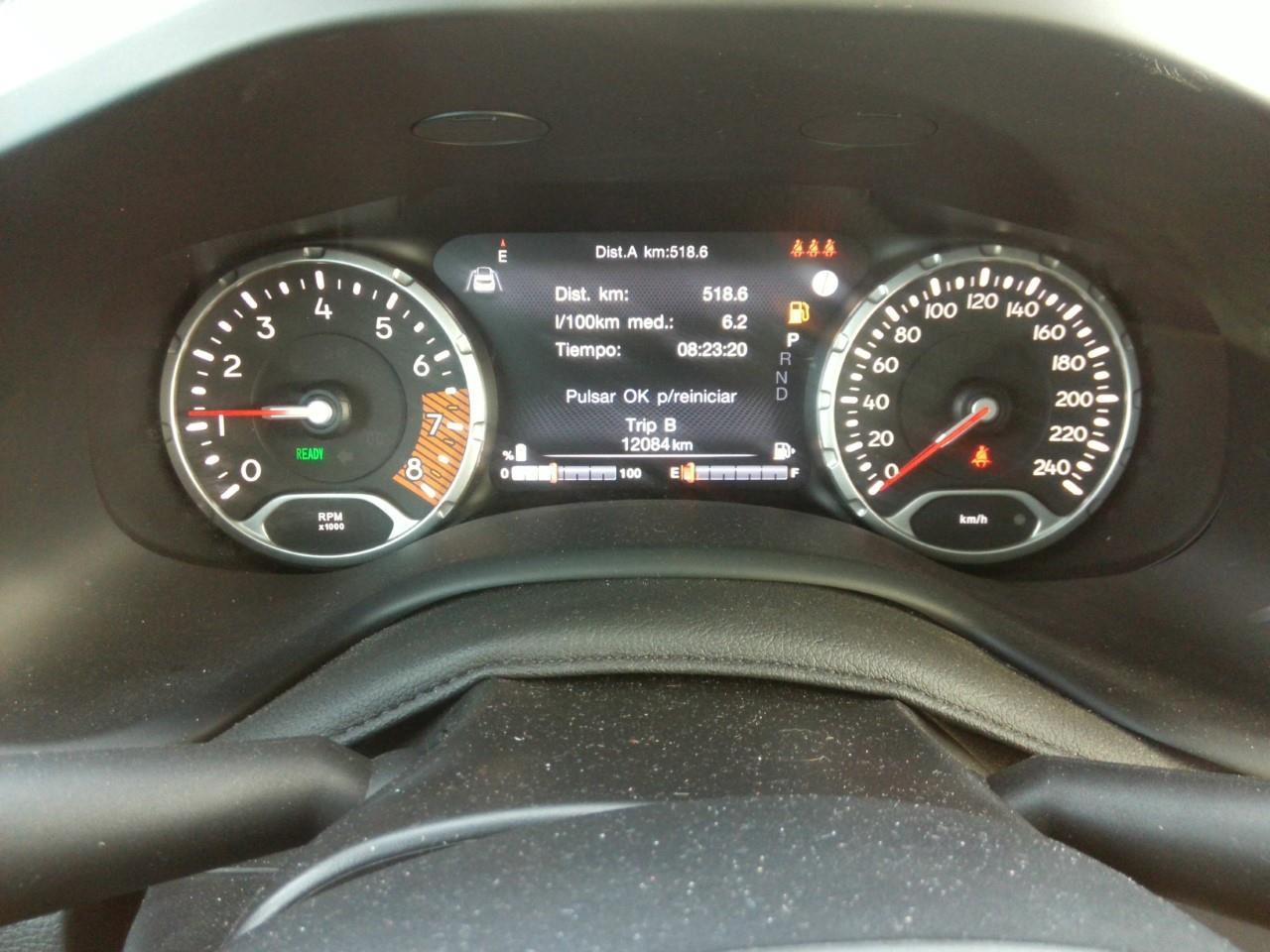 Foto Jeep Renegade 12
