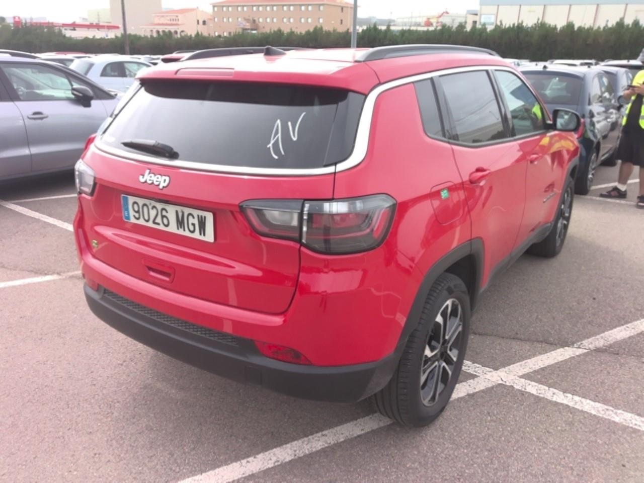 Foto Jeep Compass 4