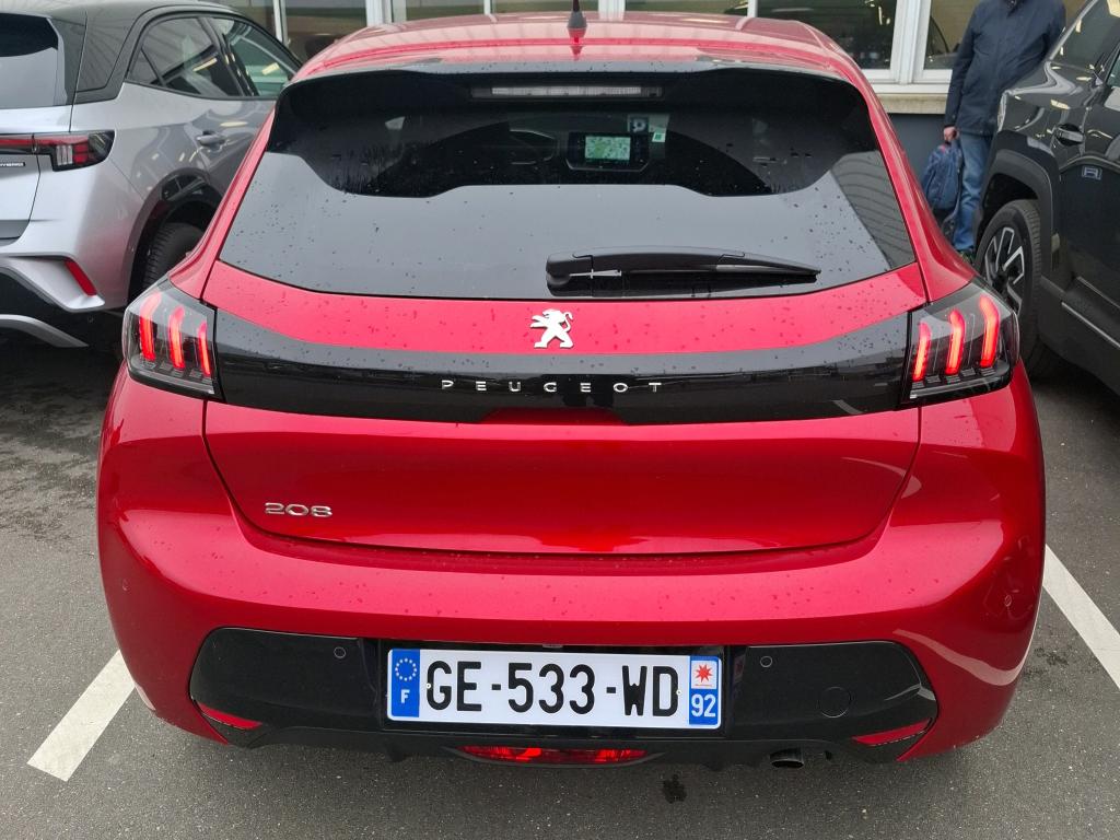 Peugeot 208 PureTech 100 S&S EAT8 Allure Pack 2022