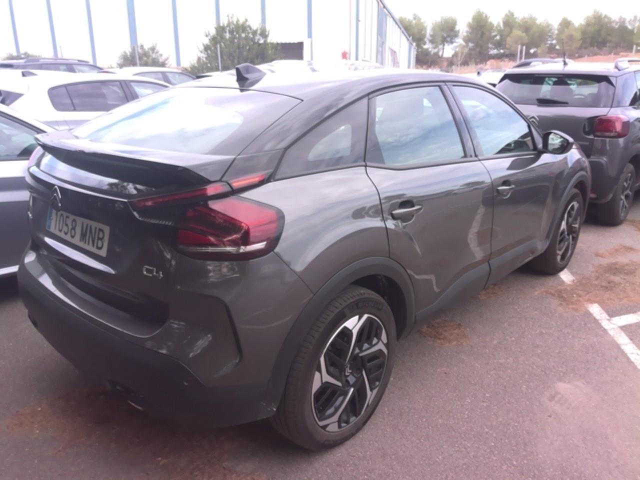 Foto Citroën C4 X 2