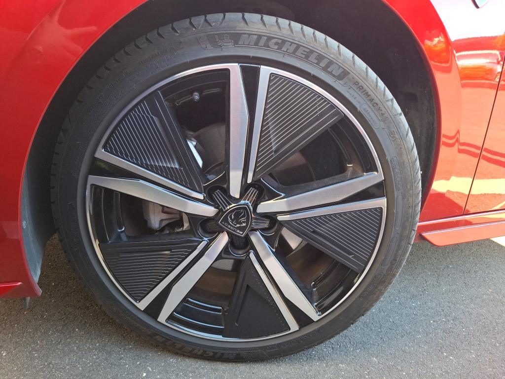 Peugeot 308 SW Hybrid 136 e-DCS6 GT 2024