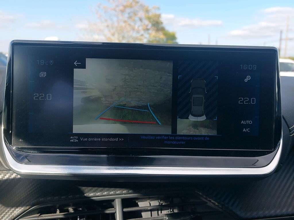 Peugeot 2008 BlueHDi 130 S&S EAT8 GT Line 2020