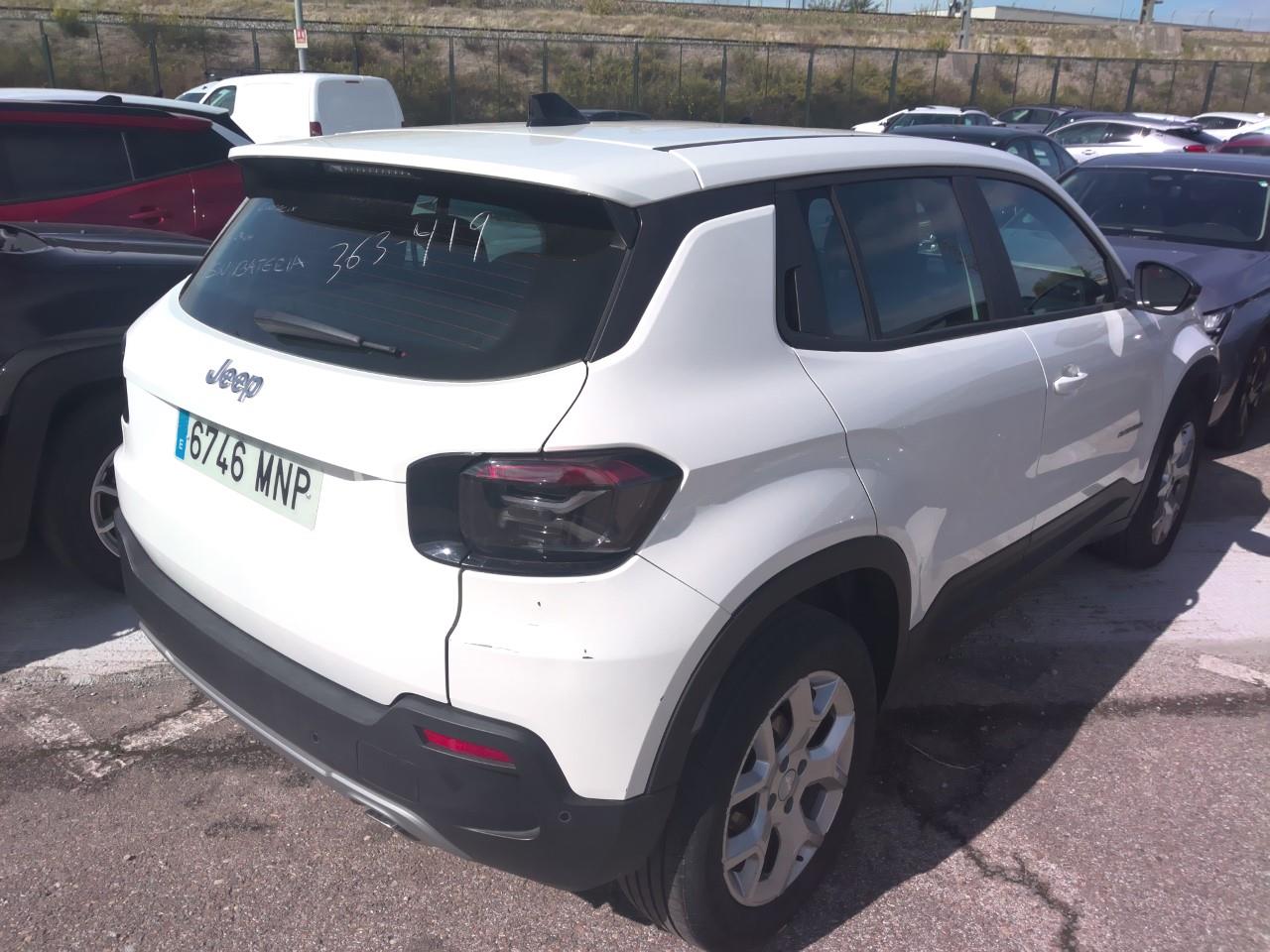 Foto Jeep AVENGER 3
