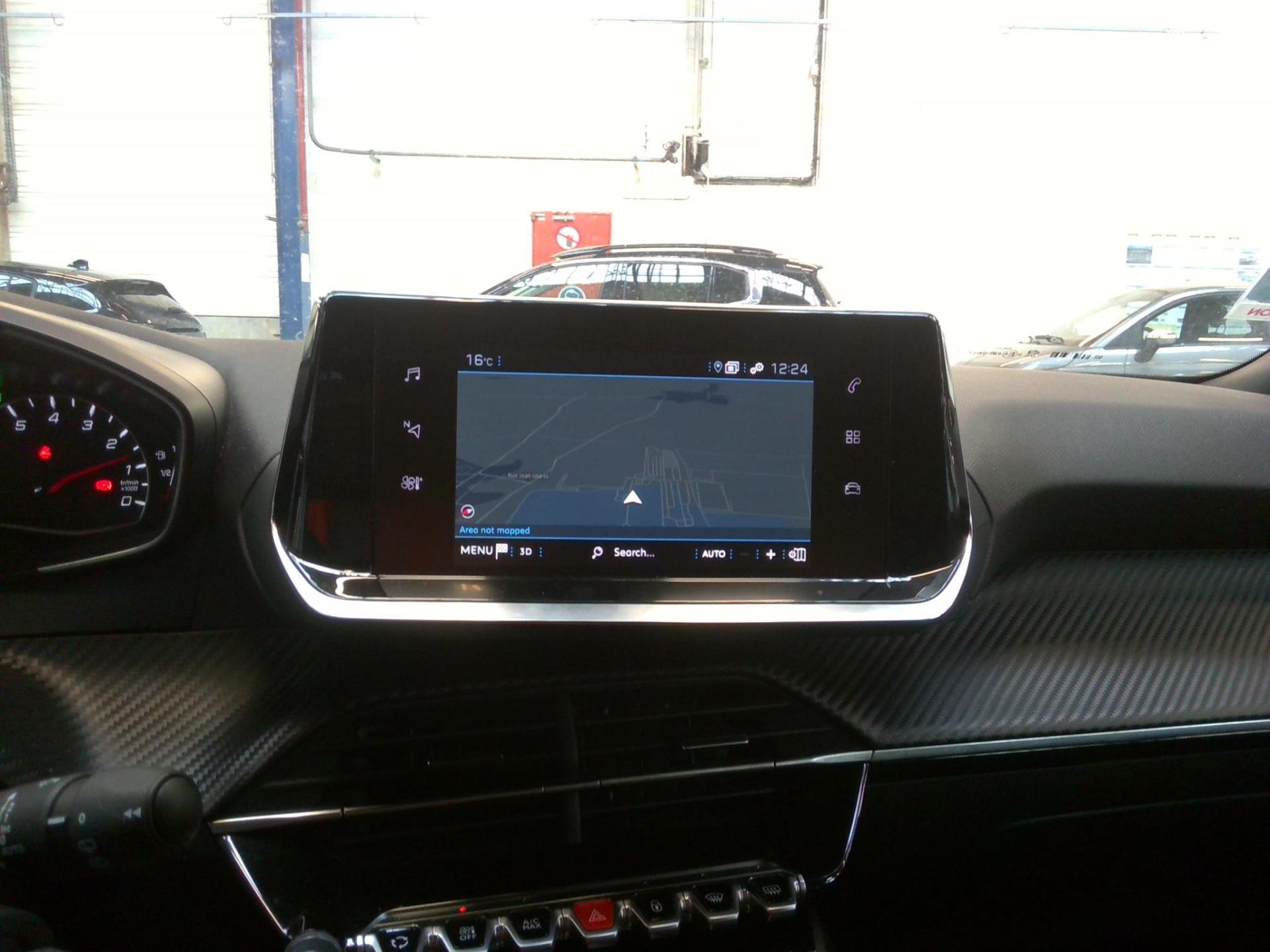 Peugeot 2008 PureTech 130 S&S EAT8 Allure 2023