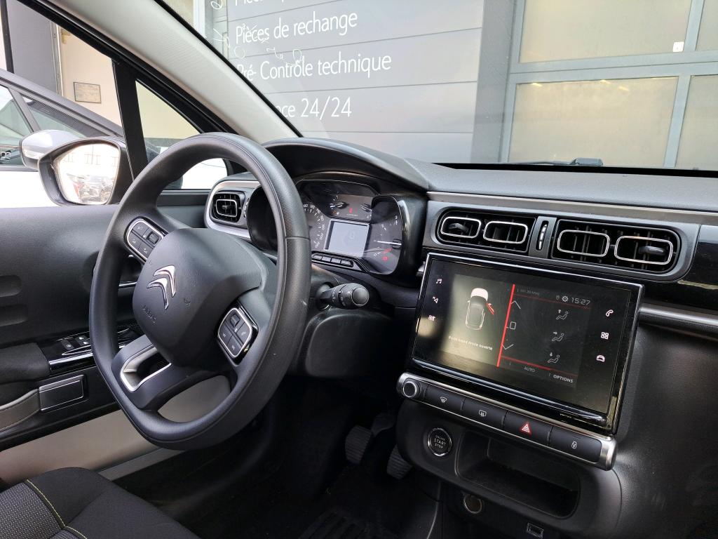 Citroen C3 PureTech 83 S&S BVM5 Shine 2022
