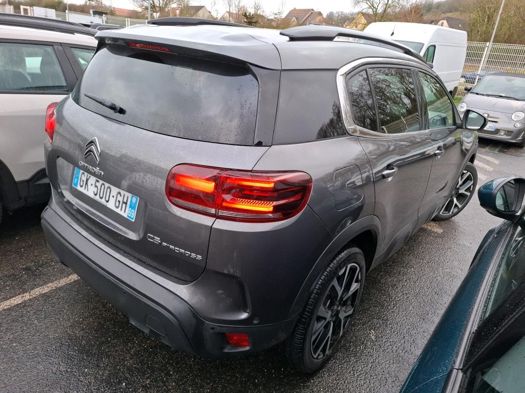 Citroen C5 Aircross BlueHDi 130 S&S EAT8 Shine Pack 2022