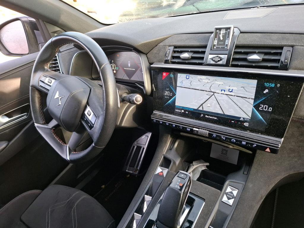 DS DS7 Crossback Hybride E-Tense 225 EAT8 Performance Line+ 2022