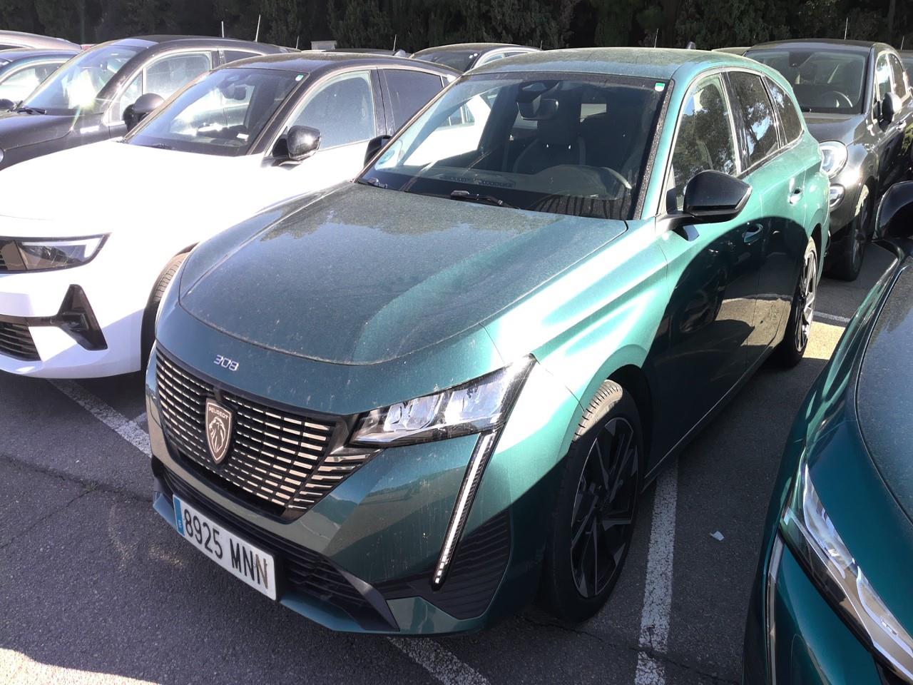 Foto Peugeot 308 4