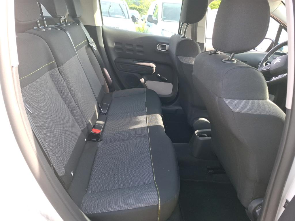 Citroen C3 PureTech 83 S&S BVM5 Shine 2022