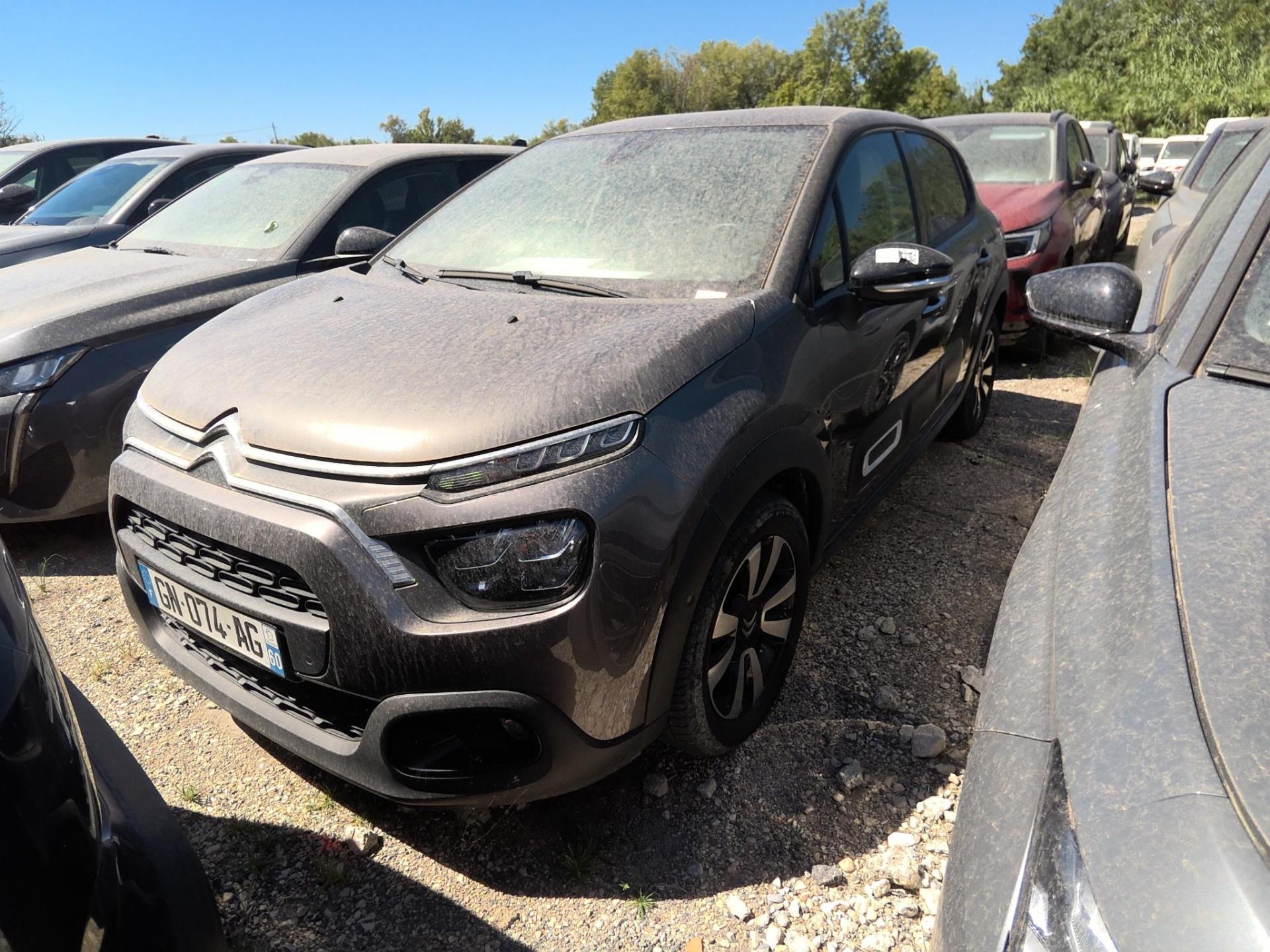 Citroen C3 PureTech 110 S&S BVM6 Shine 2023