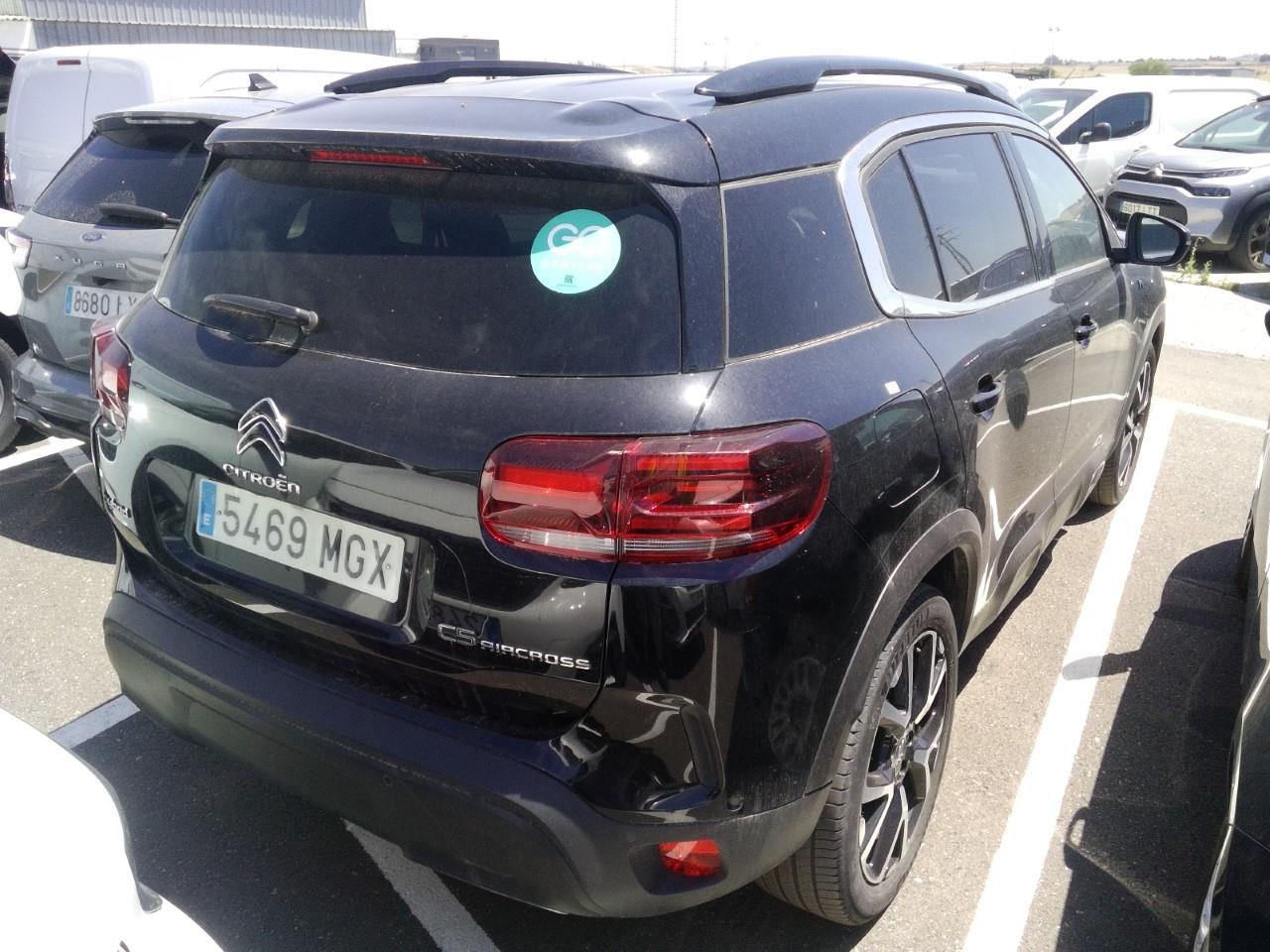 Foto Citroën C5 Aircross Hybrid 7